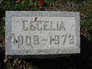 Burns, Cecelia